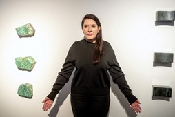 Marina Abramovic