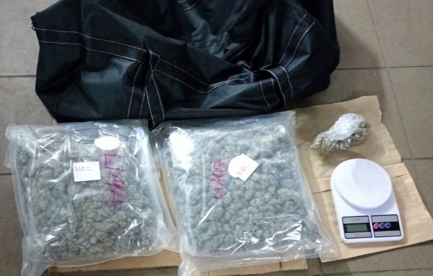 Hapšenje droga