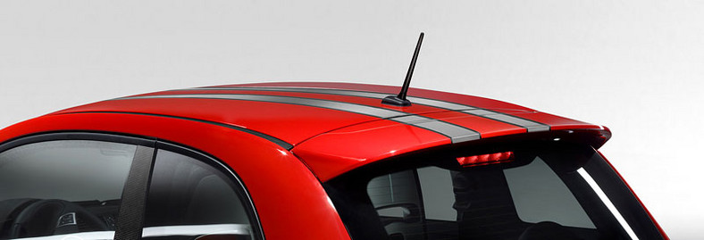 IAA Frankfurt 2009: Abarth 695 Tributo Ferrari: w hołdzie dla wielkiej marki