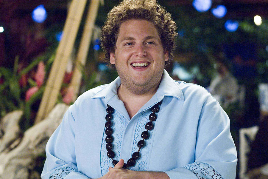 Jonah Hill i metamorfoza roku?