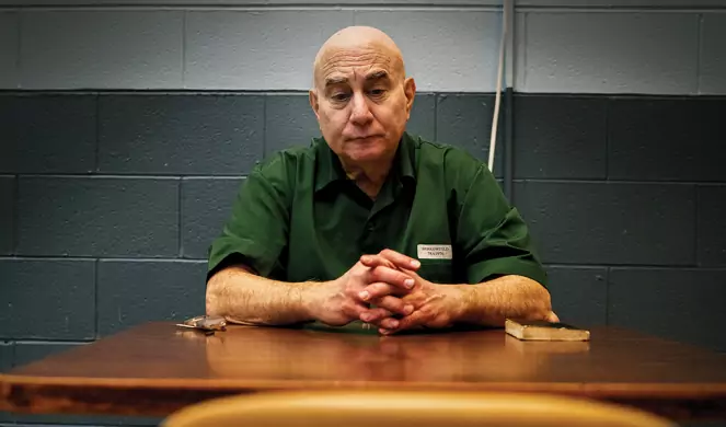 David Berkowitz odsiaduje wyrok w więzieniu Sullivan