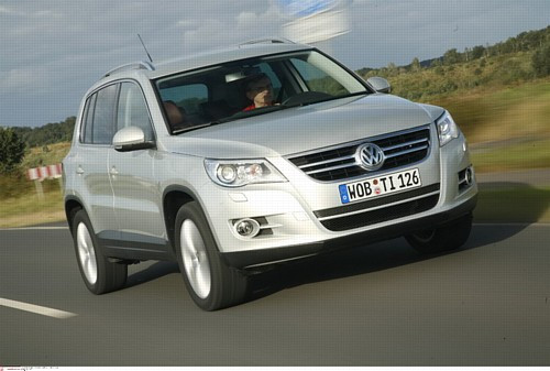 VW Tiguan