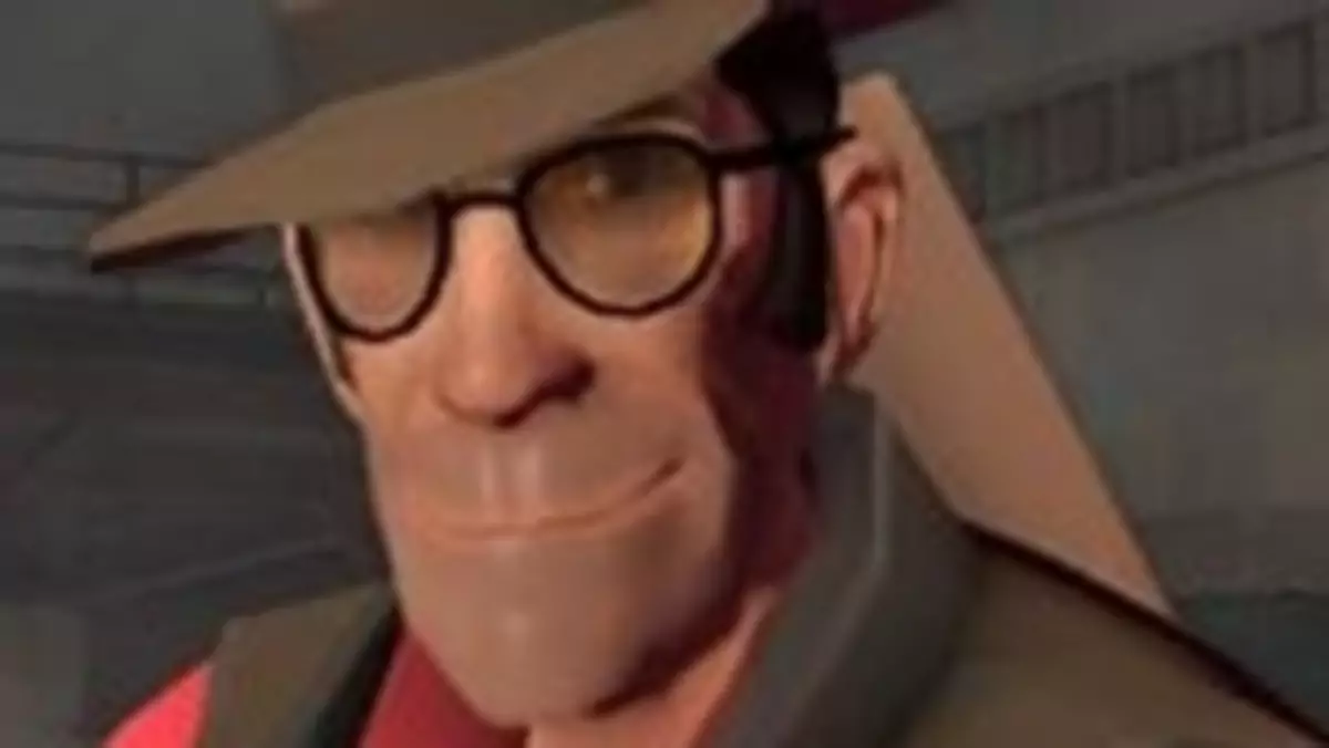 Snajper z Team Fortress 2 dostanie jeszcze tarczę