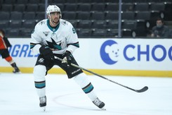 Evander Kane zawieszony na 21 meczów za złamanie protokołu covidowego