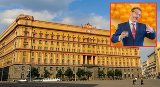 "Teatralny generał" wywiadu Putina odwołany. Odgrażał się, a ponosił klęskę za klęską