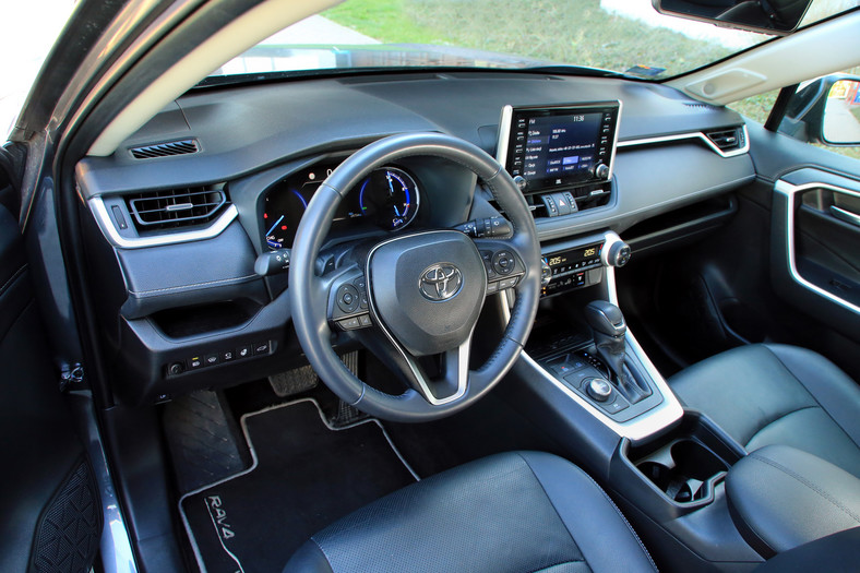 Toyota RAV4 2.5 Hybrid AWD-i