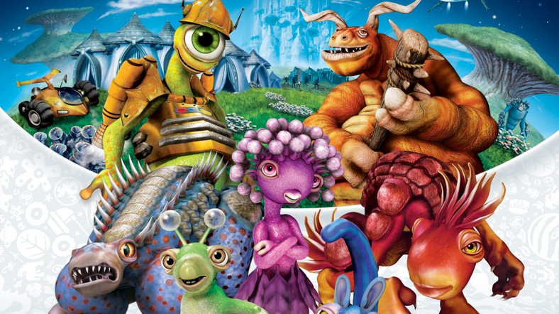 Spore (2008). Rezultat: pogrzebane ambicje