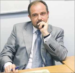 'Dług szpitala zawsze obciąża powiat'