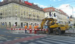 Wrocław. Kasują tramwaje na Powstańców Śl. FILM