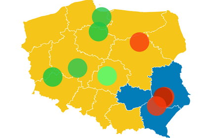 Wybory 2023. Polska w pigułce przesunęła się w nowe miejsce