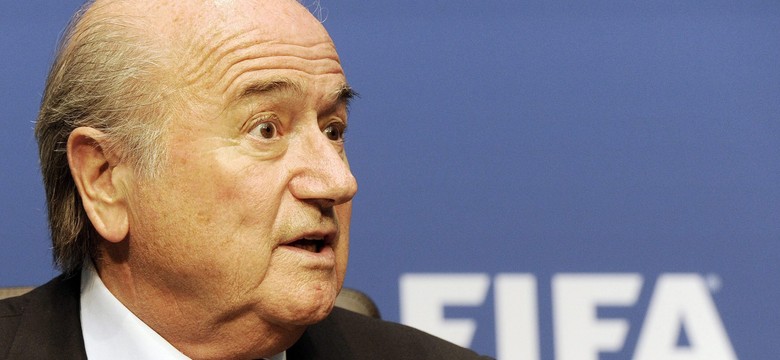 Szef FIFA zbada sprawę korupcji. Katar odrzuca oskarżenia