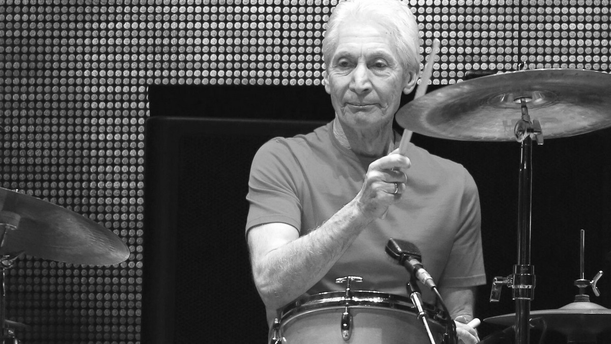 Charlie Watts nie żyje. Artyści i gwiazdy żegnają muzyka