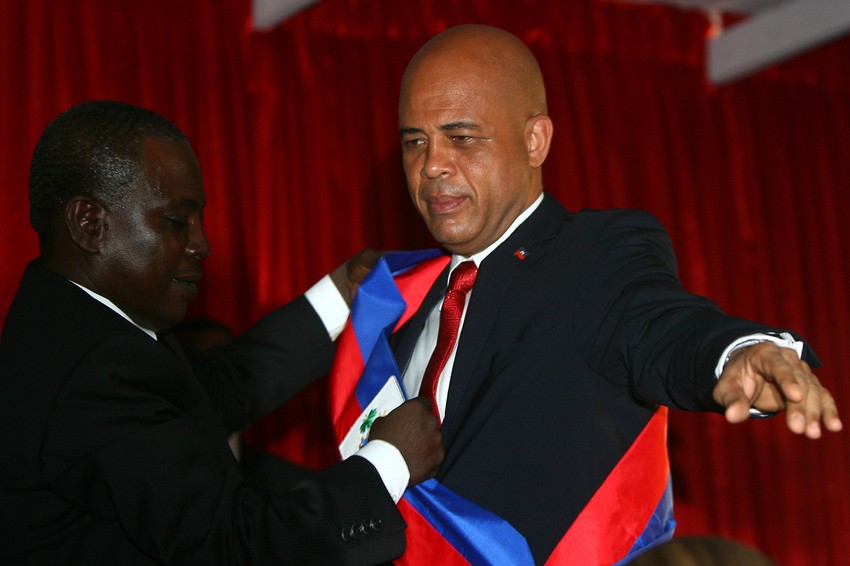 Marteli je za predsednika izabran 20. marta