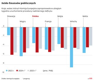Saldo finansów publicznych