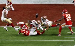 Super Bowl obejrzało 102 mln Amerykanów