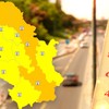 Toplotni talas u Srbiji 