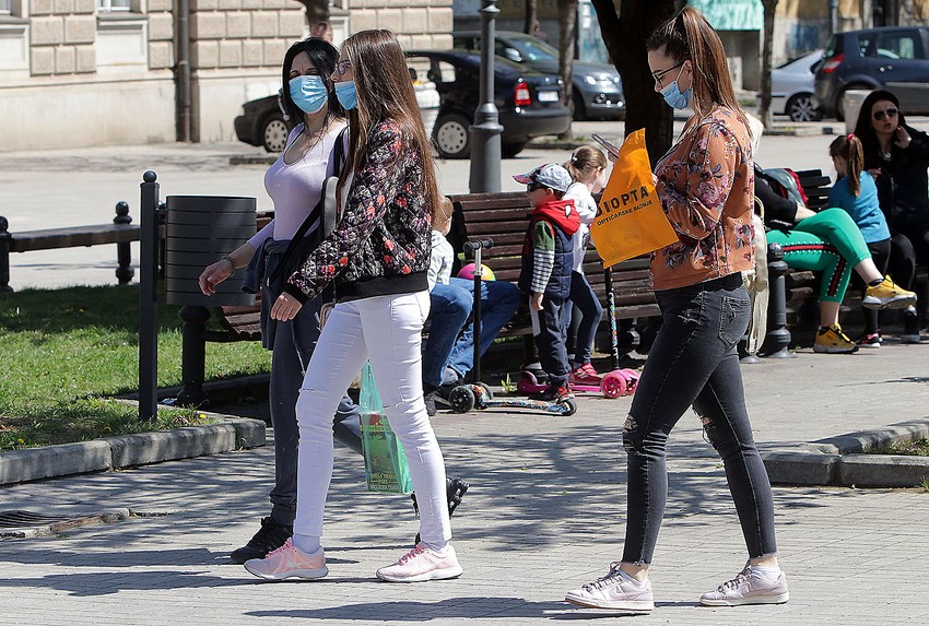 I dalje neophodan oprez