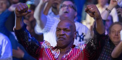 Mike Tyson wystąpi z Madonną! Zaprosiła go do współtworzenia nowej płyty!