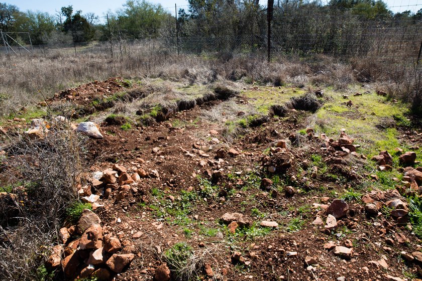 Trupia farma przy uniwersytecie  San Marcos Texas - The Forensic Anthropology Centre