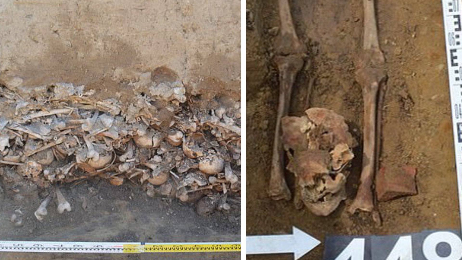 V Poľsku sa našiel masový hrob so stovkami upírov.