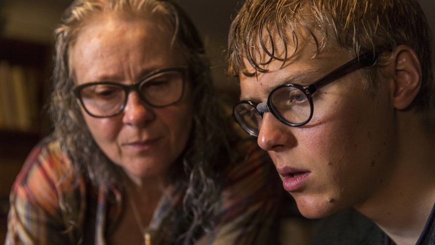 'Pokot' Agnieszki Holland w kinach od 24 lutego. fot. Robert Pałka