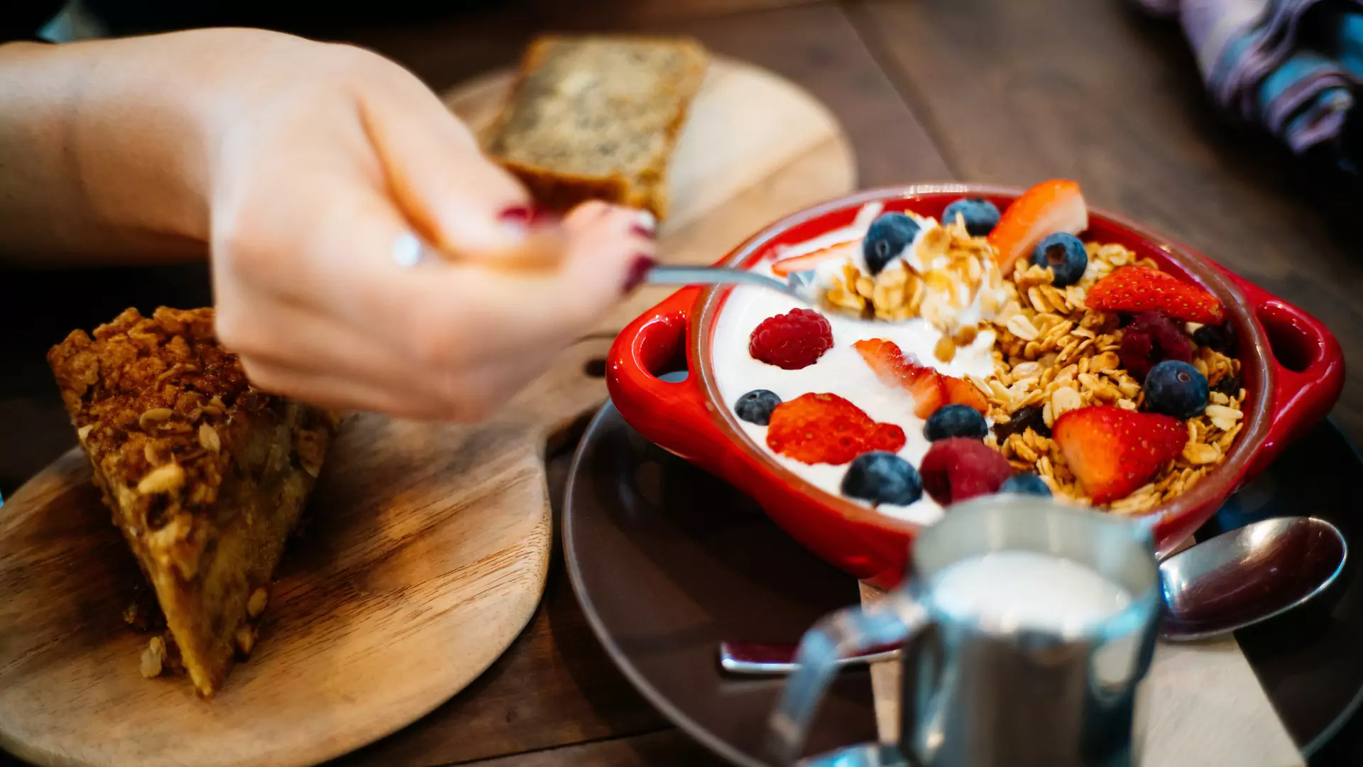 Śniadania na płaski brzuch - propozycje, od których na pewno nie przytyjesz