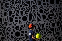 Strajk pracowników komunikacji komplikuje życie kibicom na French Open