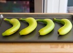 How to quickly ripen bananas in your oven