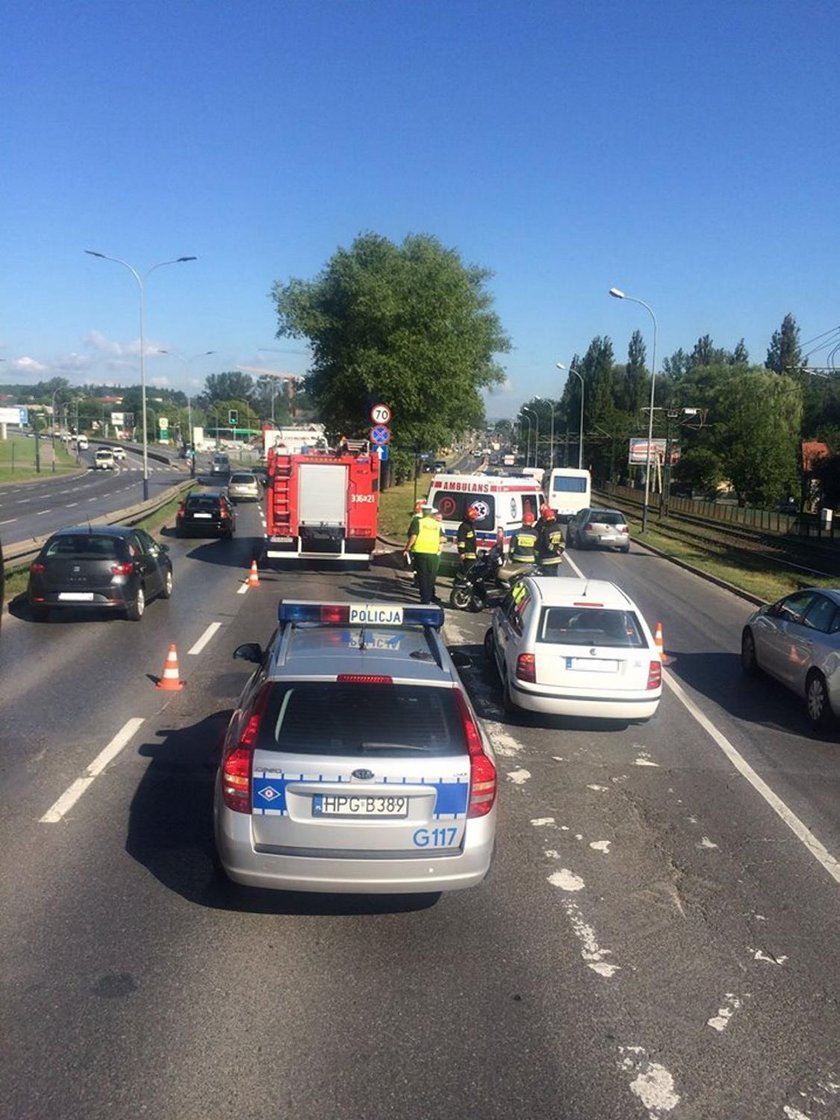 Magdalena straciła męża w wypadku. Teraz prosi o pomoc