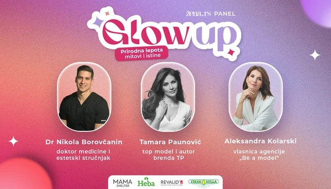 Panelisti: dr Nikola Borovčanin, Tamara Paunović, Aleksandra Kolarski