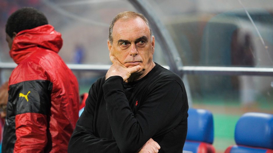 Avram Grant