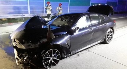 Tragiczny wypadek na A1. Pasażerowie BMW zostali przesłuchani dopiero 10 dniach?