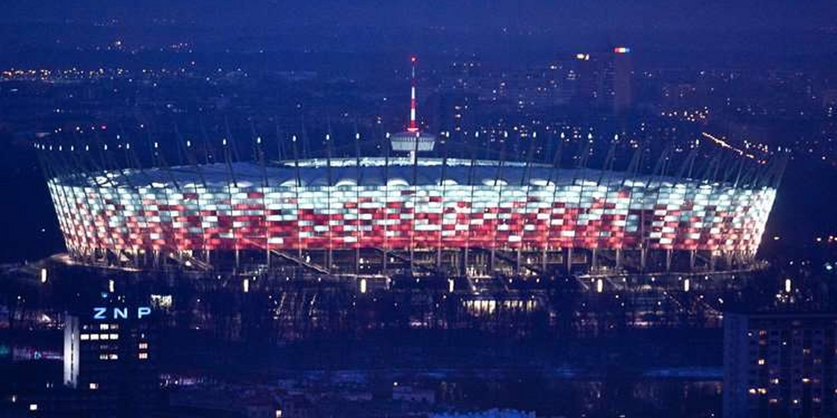 Idź na otwarcie Stadionu Narodowego