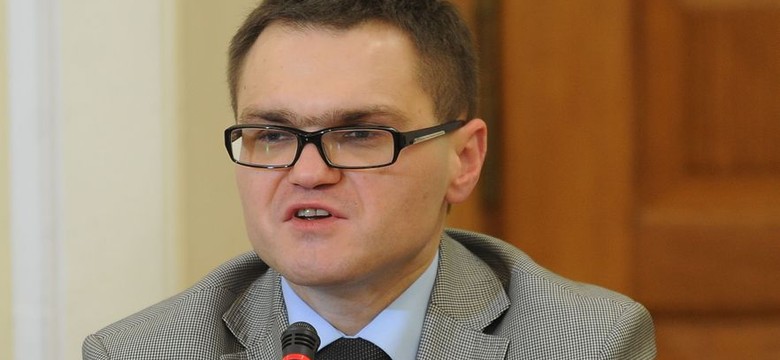 Zamieszanie z "helową teorią" Rogalskiego. Co na to szef PiS?