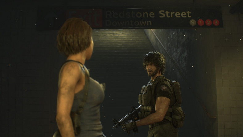 Resident Evil 3 Remake