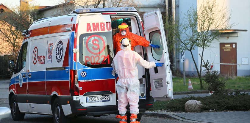 Koronawirus. Kolejne przypadki zachorowań i zgonów w Polsce. Relacja na żywo