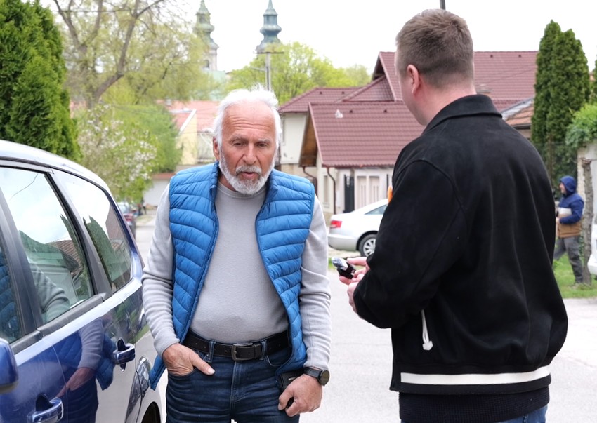 Zvonko Bogdan, emisija "Metar moga sela"