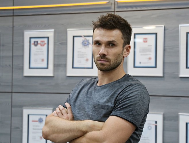 Ślad - Krzysztof Wach