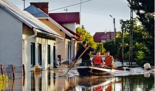 Odpływa system przeciwpowodziowy: Informatyczny System Osłony Kraju nie powstanie o czasie