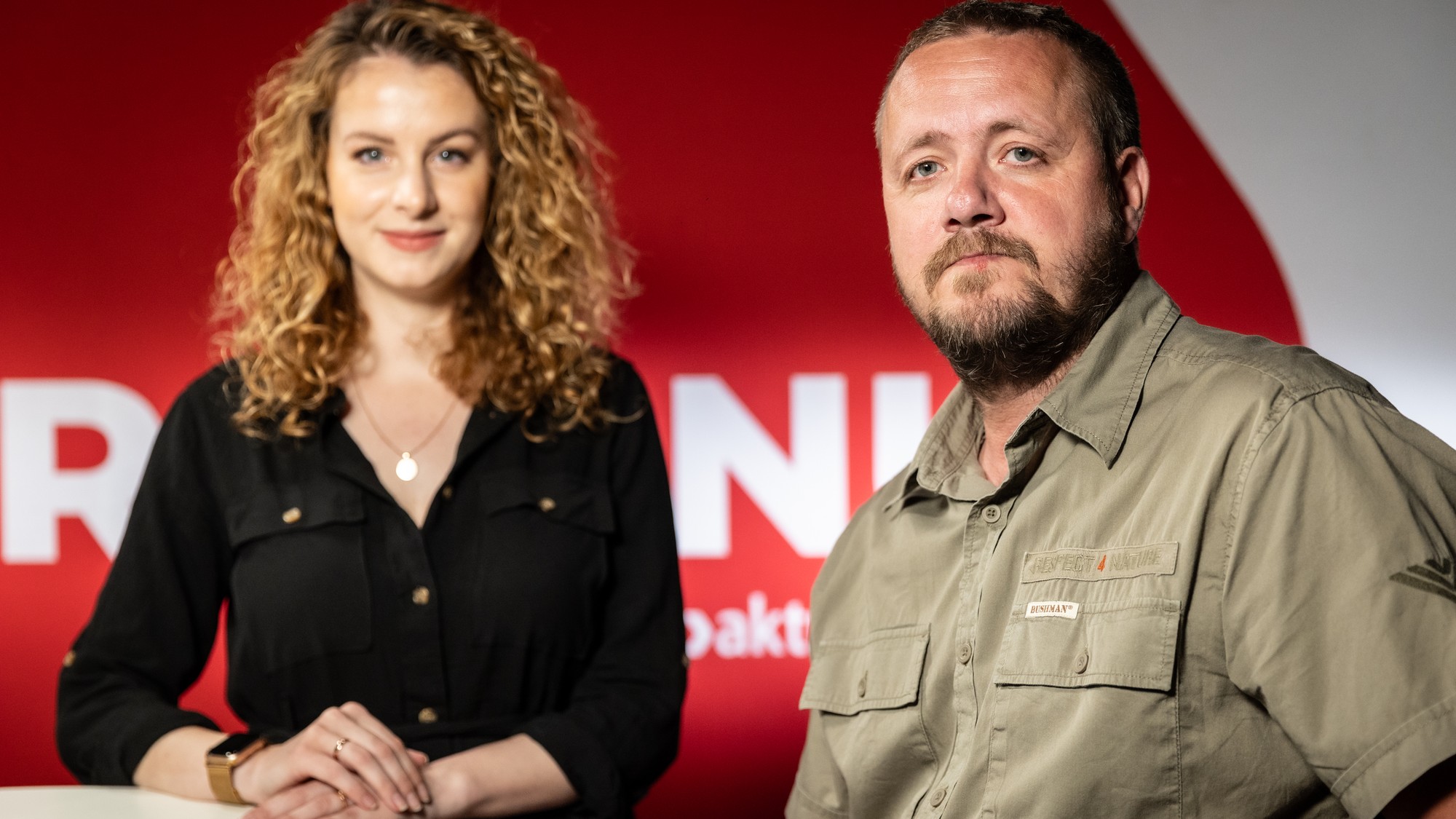 Ján Čurilla v relácii Na rovinu s Laurou Kellö Kalinskou