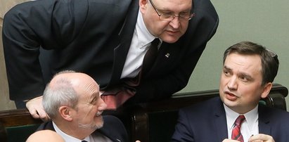 Wszechmocny Ziobro. Sejm przegłosował ustawę