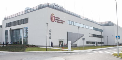 Nowa siedziba szpitala w Prokocimiu
