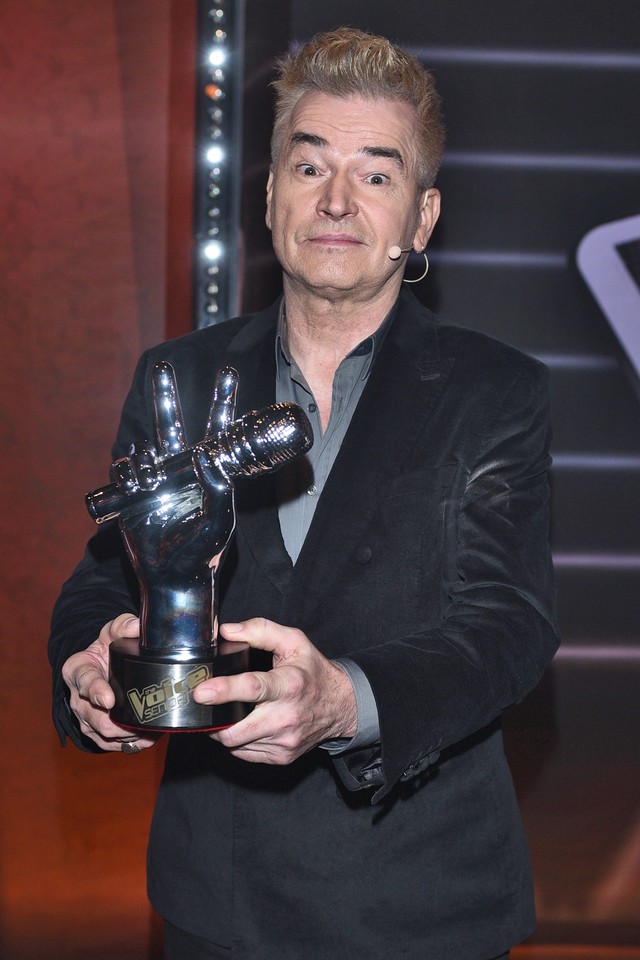 "The Voice Senior". Internauci "Skandaliczne zachowanie Brzozowskiego" Plejada.pl