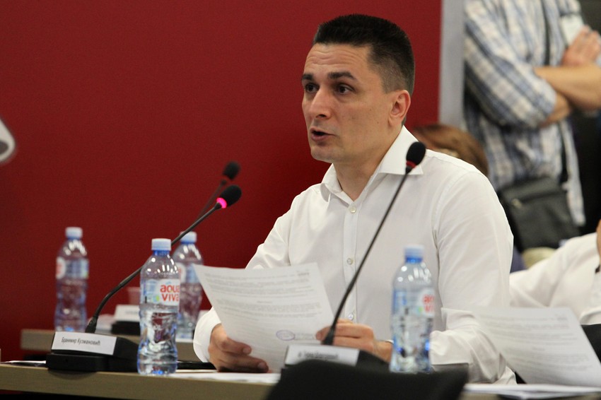 Branimir Bane Kuzmanović (DS)