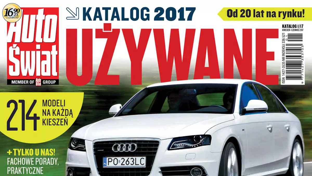 Auto Świat Katalog Używane 2017