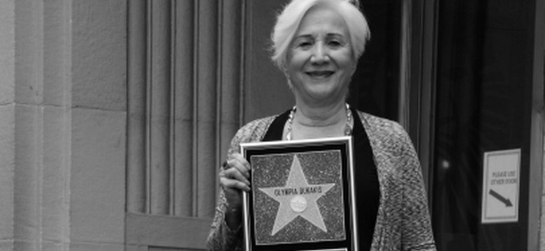Zmarła zdobywczyni Oscara Olympia Dukakis