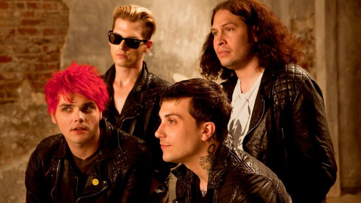 Grupa My Chemical Romance buduje w Los Angeles własne studio nagraniowe.