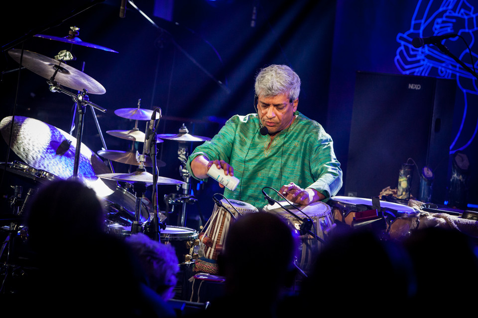 Dzień trzeci: Trilok Gurtu Solo (fot. mfk.com.pl)