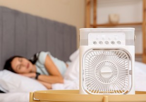 Ventilator