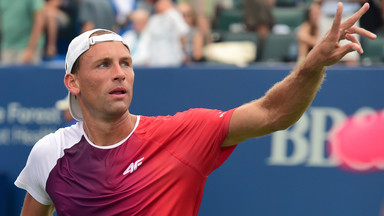 US Open: Łukasz Kubot w 1/8 finału debla